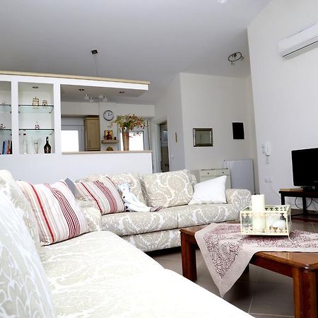 Konstantinos Luxury Apartment ケラモティ エクステリア 写真