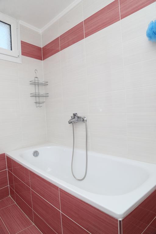 Konstantinos Luxury Apartment ケラモティ エクステリア 写真