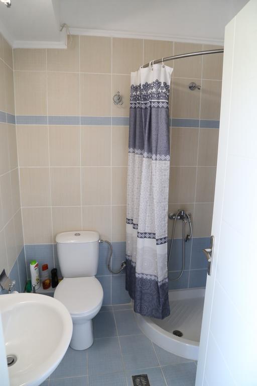Konstantinos Luxury Apartment ケラモティ エクステリア 写真